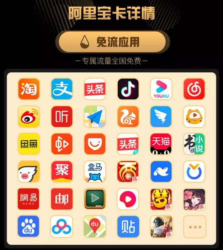 阿里宝卡手机流量多少