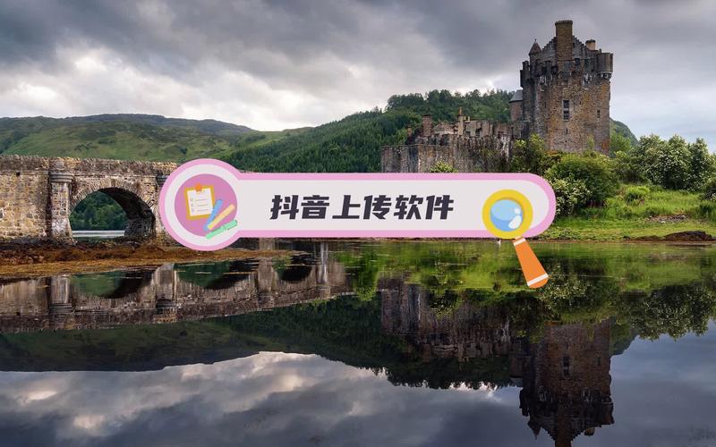 抖音的上传图片有什么用