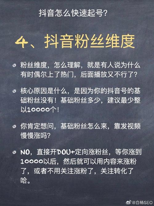 抖音上什么项目好做一点