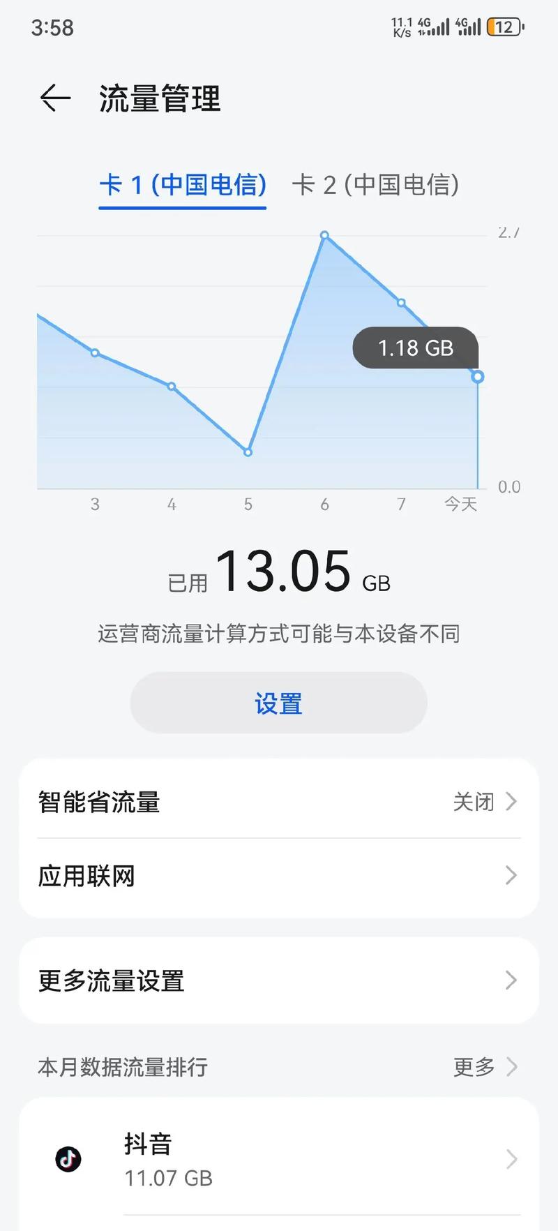流量卡看视频不免流
