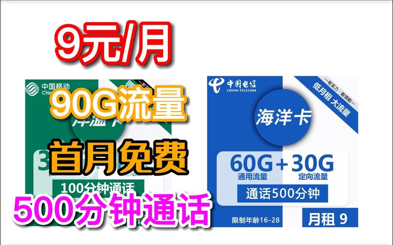gprs无限流量卡介绍