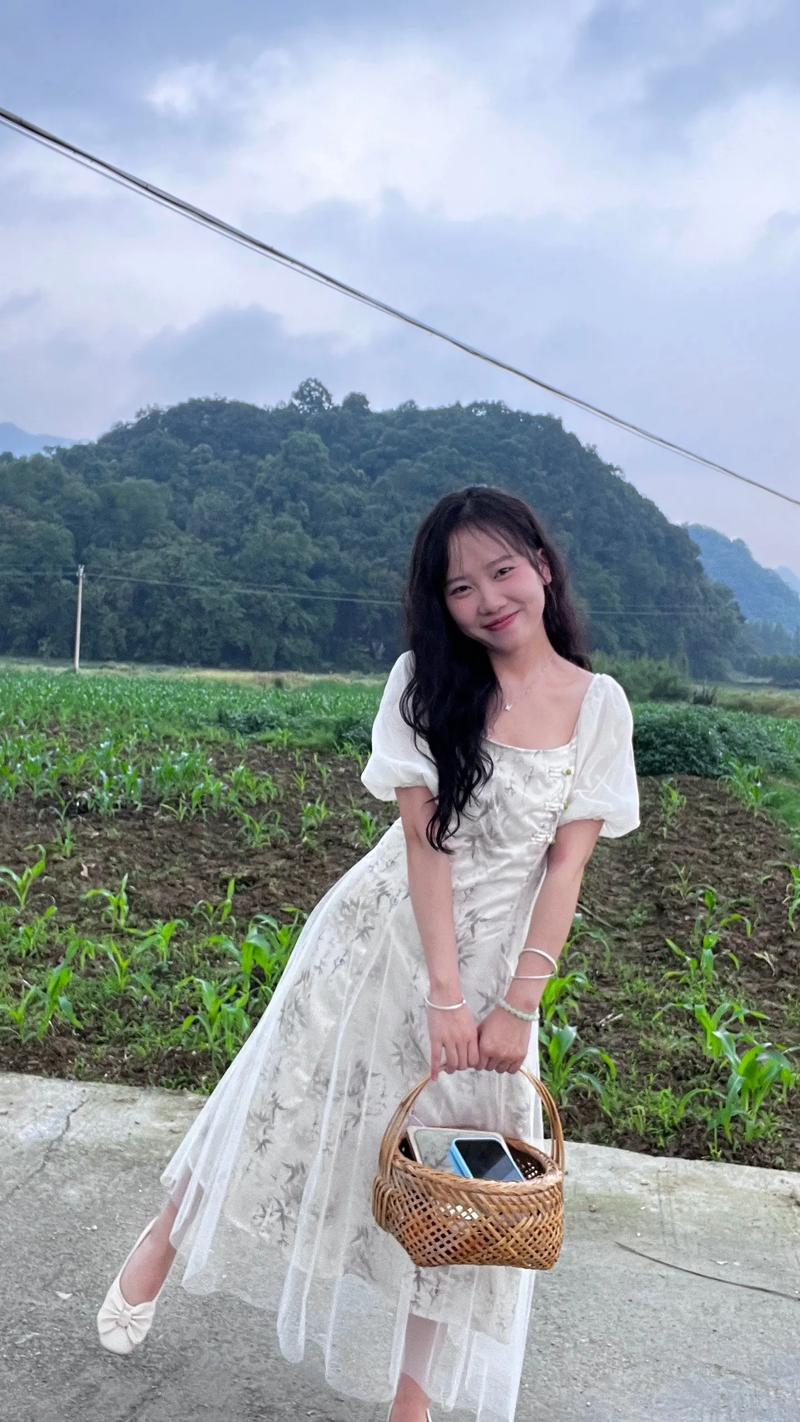 抖音背篮子的网红叫什么