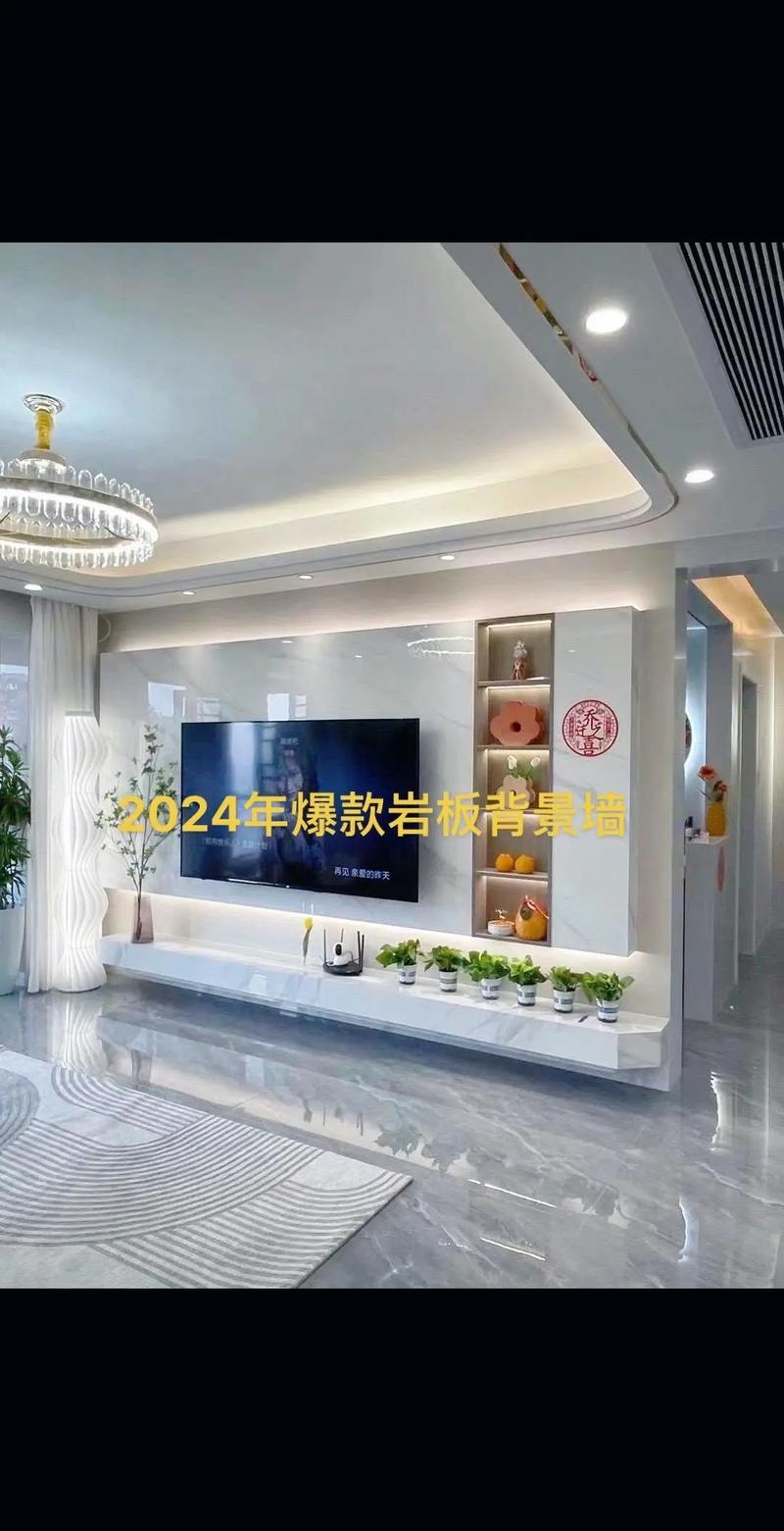 抖音背景墙有什么作用呢