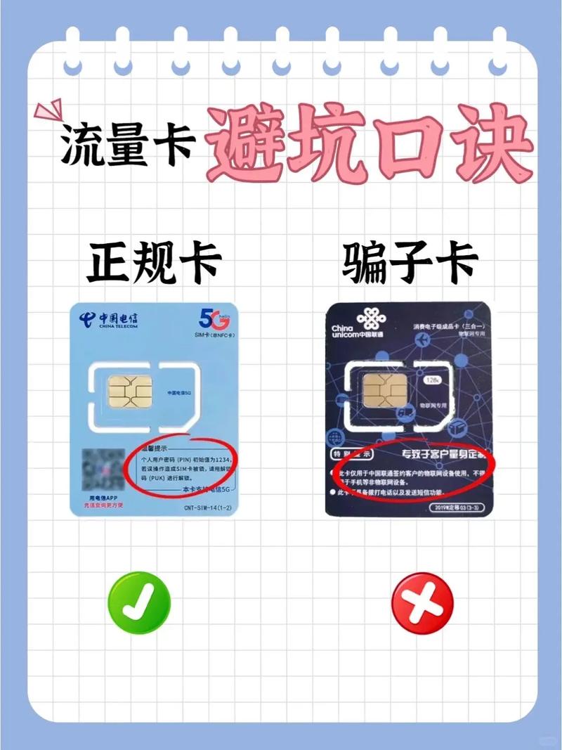 通讯公司流量卡哪个好点