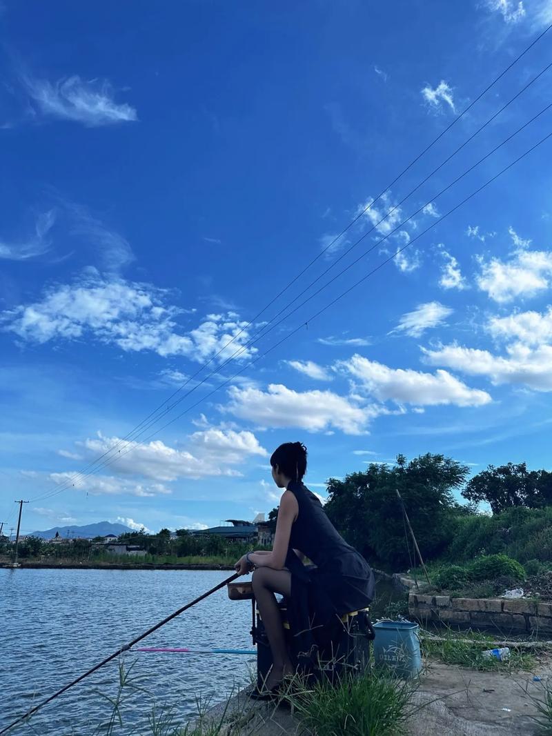 抖音有个美女叫什么鱼的