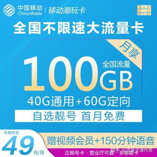 二十g流量卡