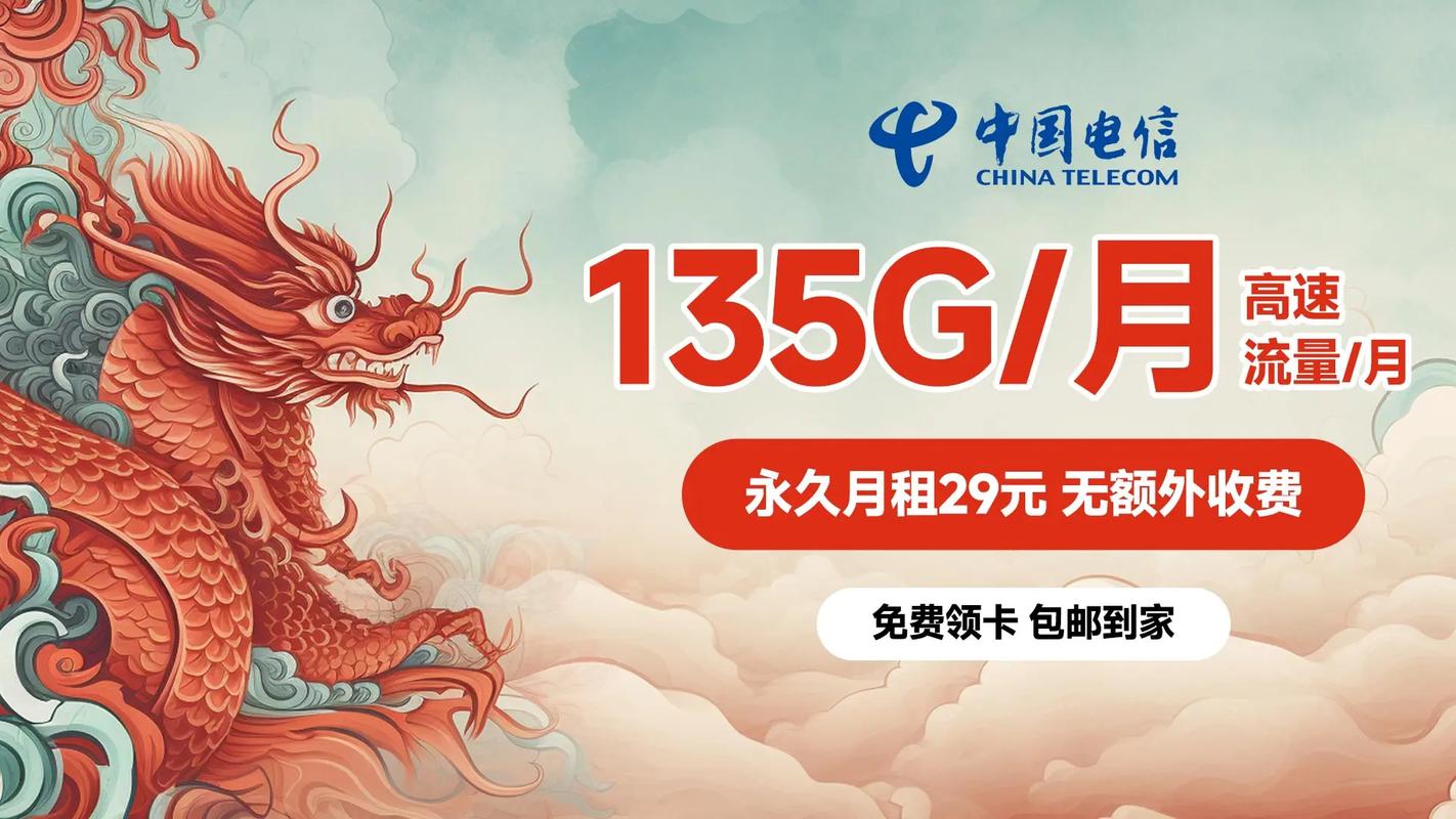 电信网流量王卡