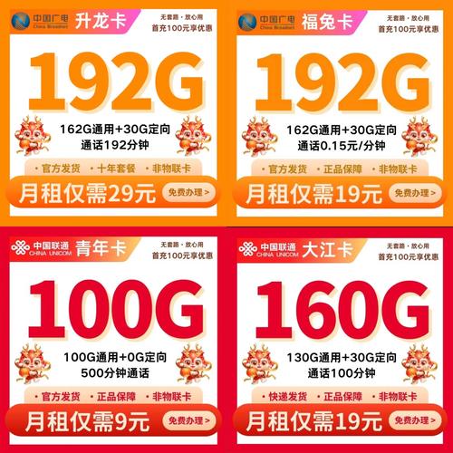 流量卡90元