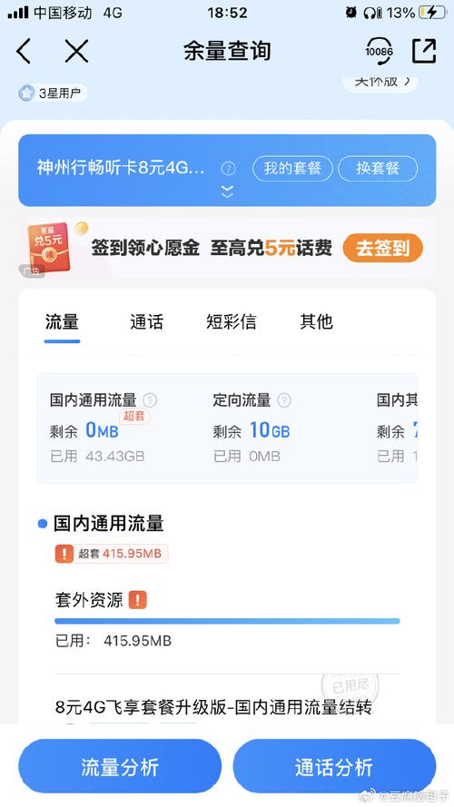 流量卡已停用