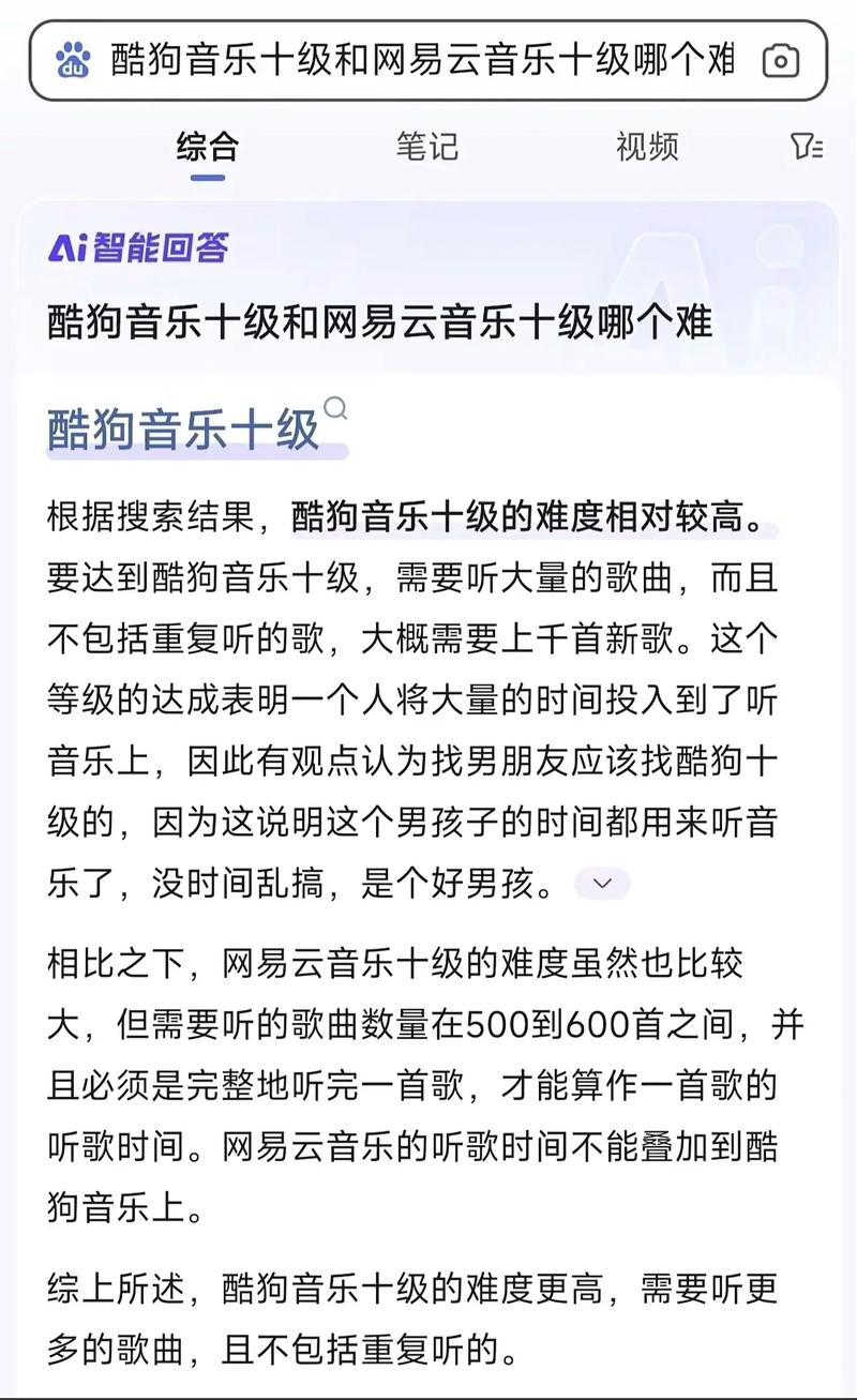 抖音为什么比酷狗好听些