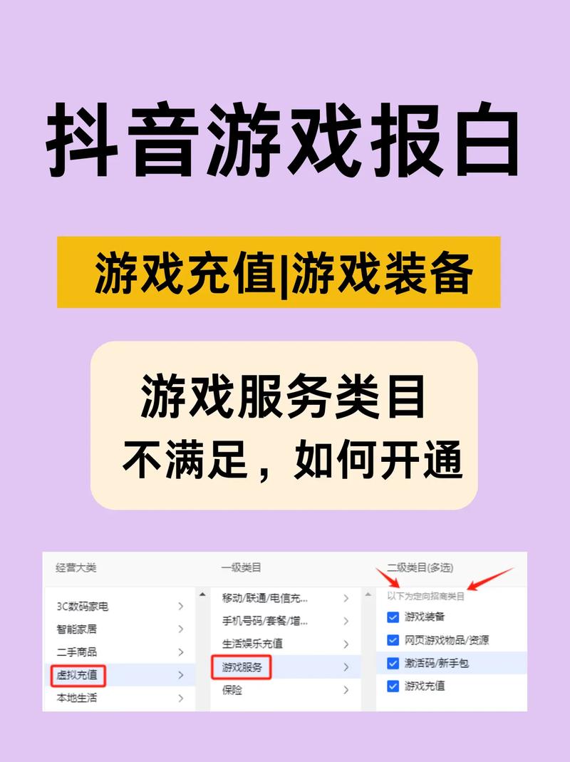 抖音经营游戏叫什么富的