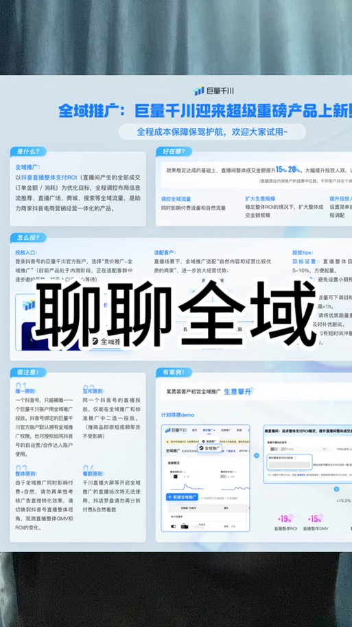 抖音电商资源是什么意思
