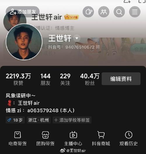 抖音的顶置什么意思啊