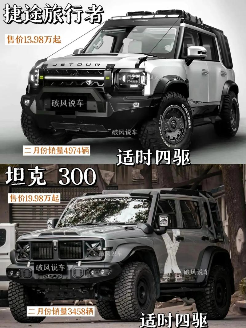 坦克300 流量卡