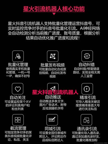 抖音群控是什么意思啊