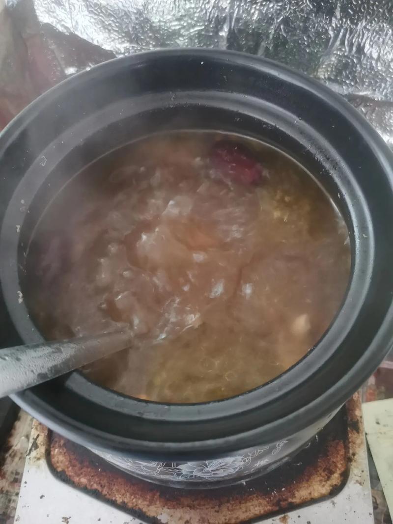 抖音小火慢炖的粥叫什么