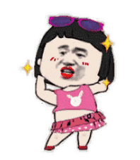 抖音有什么特效的动态图
