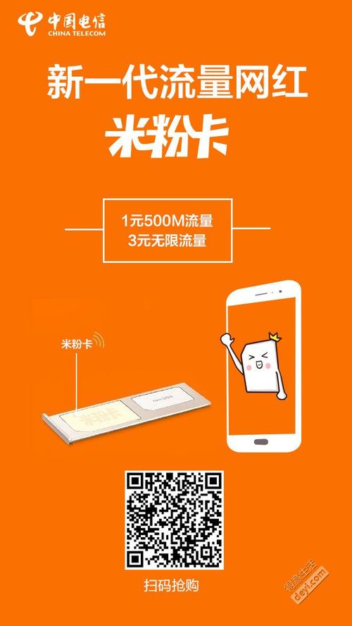 米粉卡包括流量
