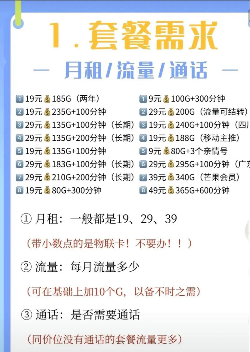 流量卡办理需要多久时间