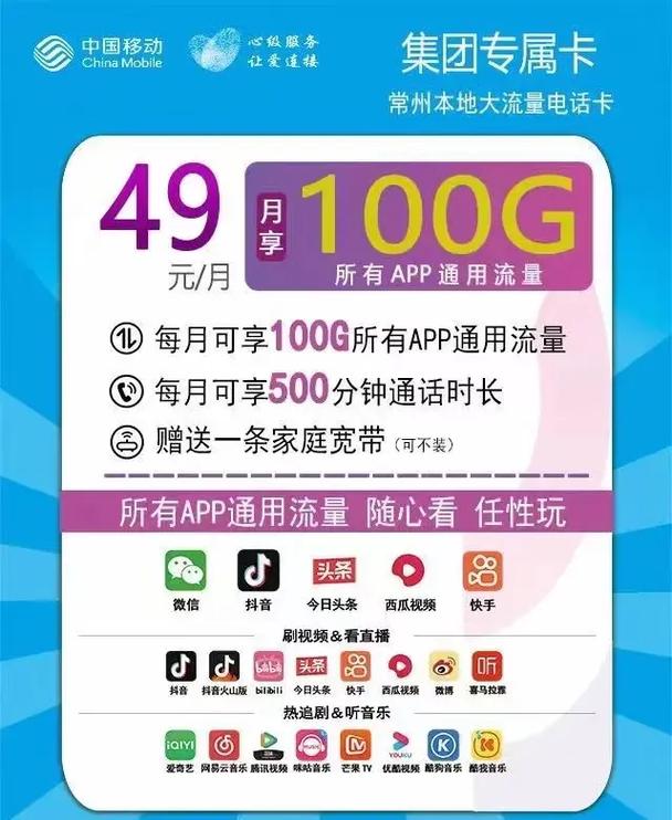 怎么办理月卡流量