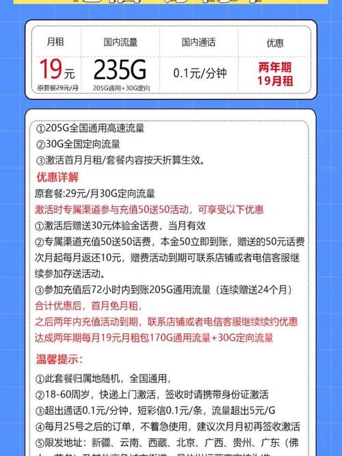 流量卡产品运营