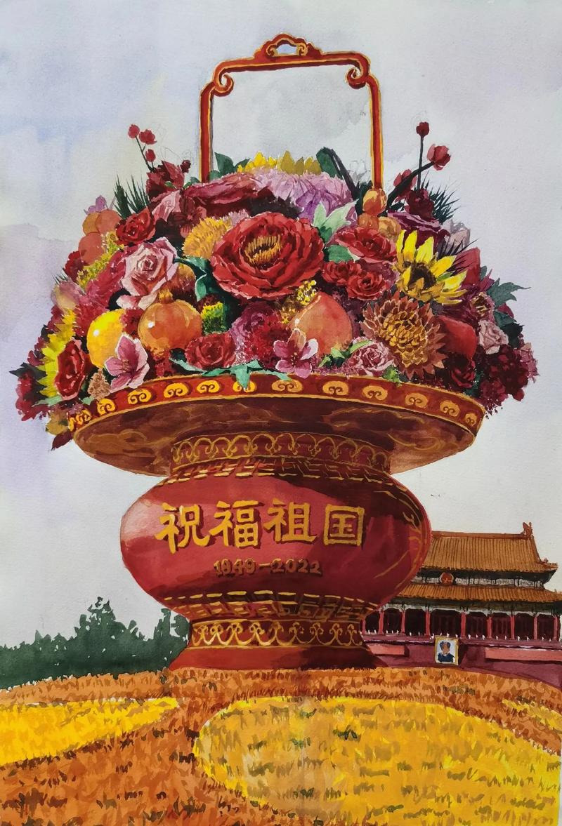抖音里的水彩是什么意思