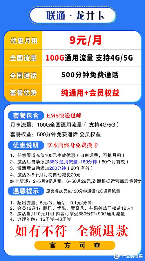 流量卡优选商城