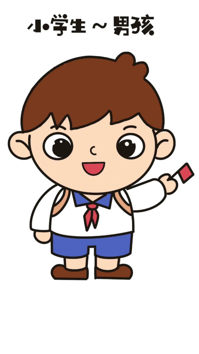 抖音小男孩叫什么米来着