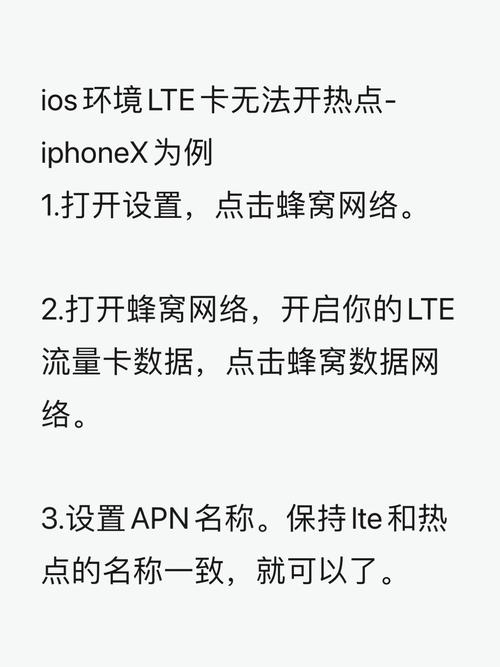 流量卡无法开启数据漫游