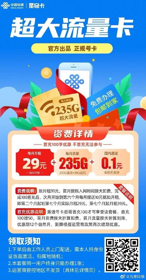 流量卡优惠文案