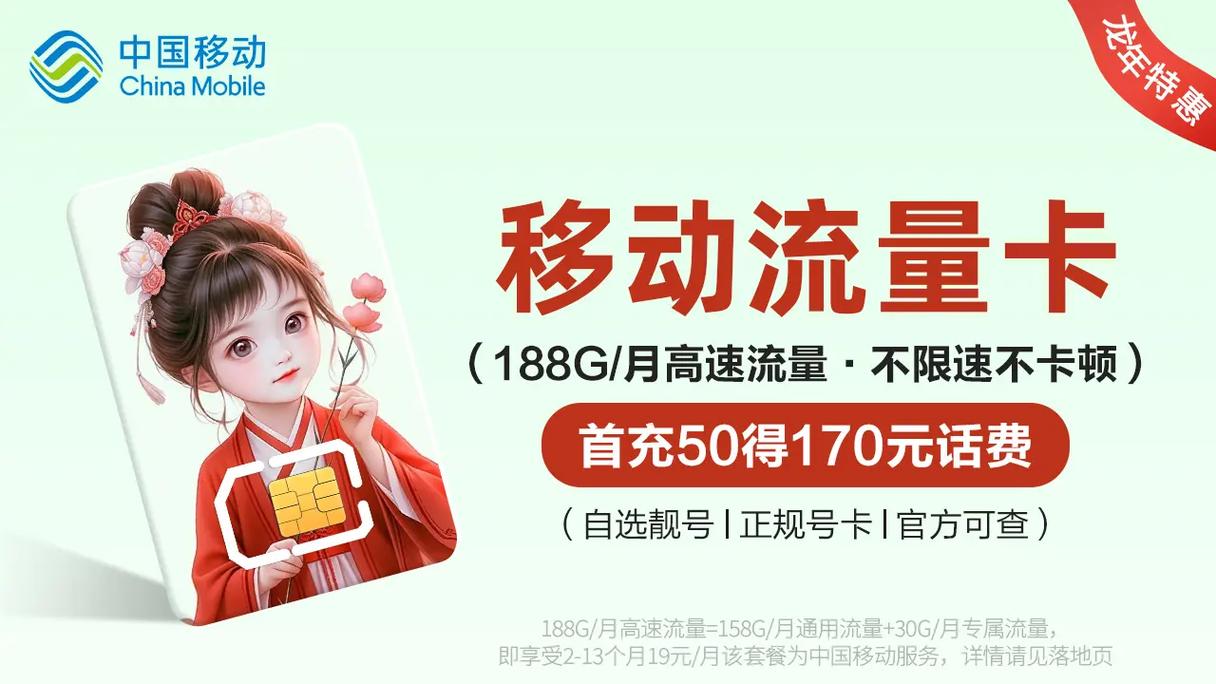 霸王卡办流量
