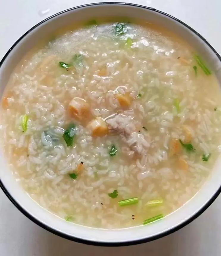 抖音小火慢炖的粥叫什么