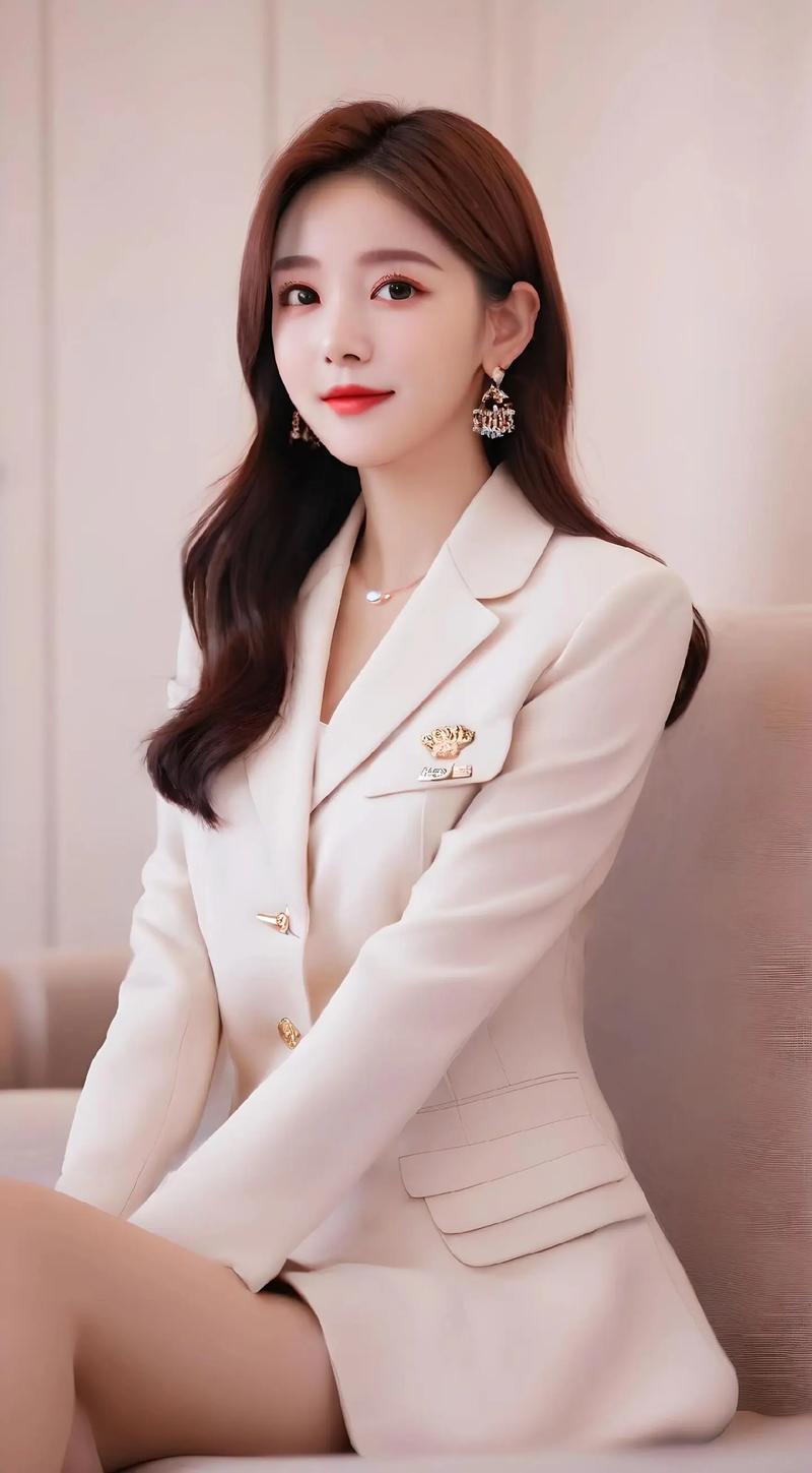 抖音的西装是什么样的人