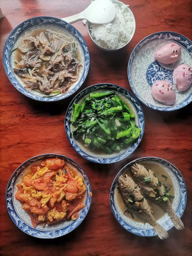 抖音的吃饭是什么意思啊