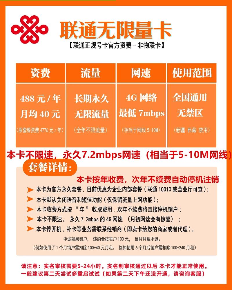 流量卡多久上线