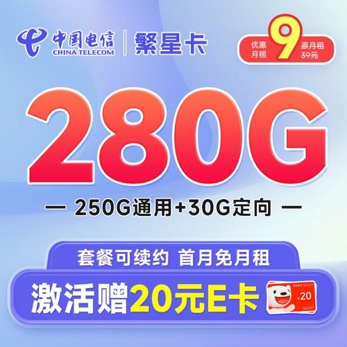 电信有哪些正规流量卡