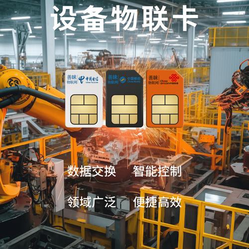 流量卡应用设备