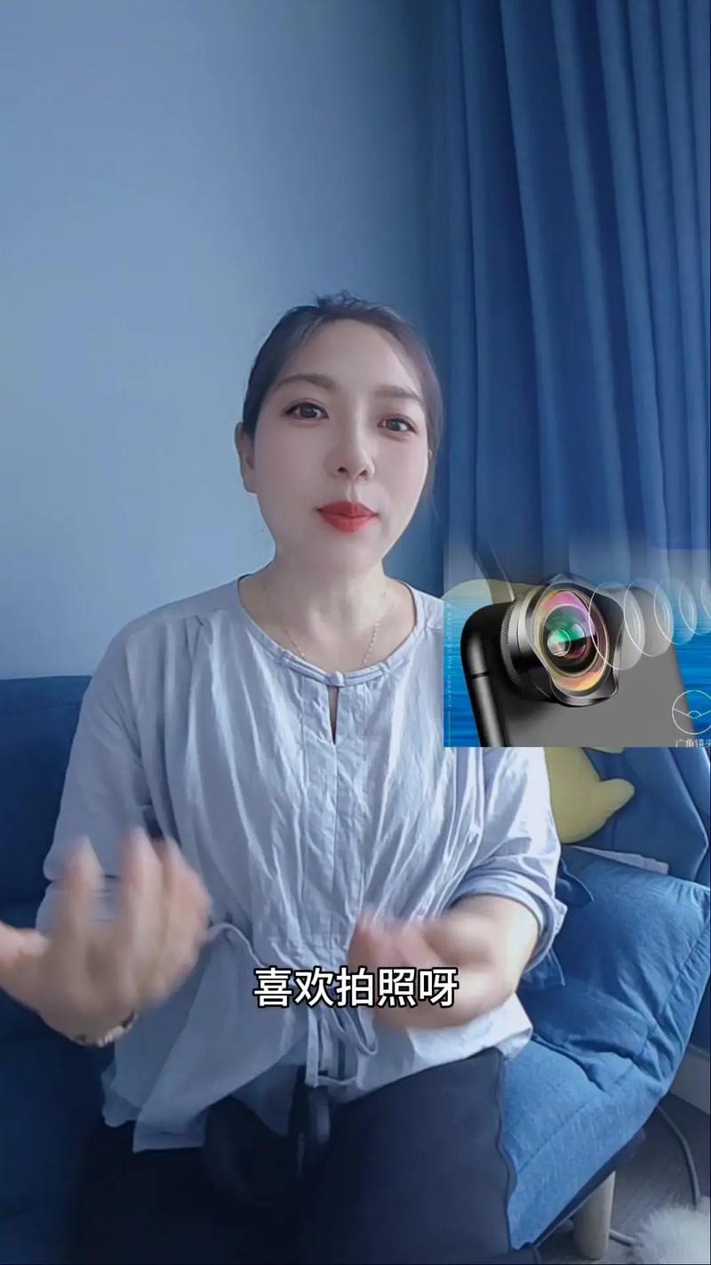 抖音小视频用什么镜头拍