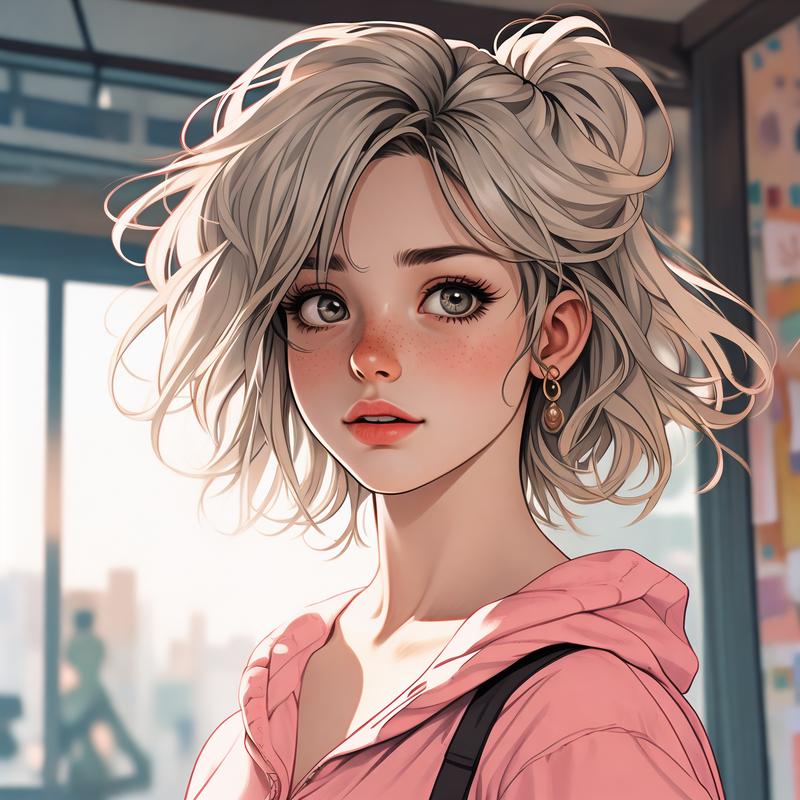 抖音最早火的女人叫什么