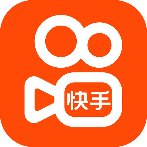 快手logo怎么拿