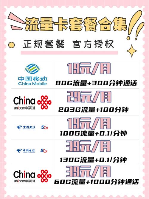 渭南学生流量卡