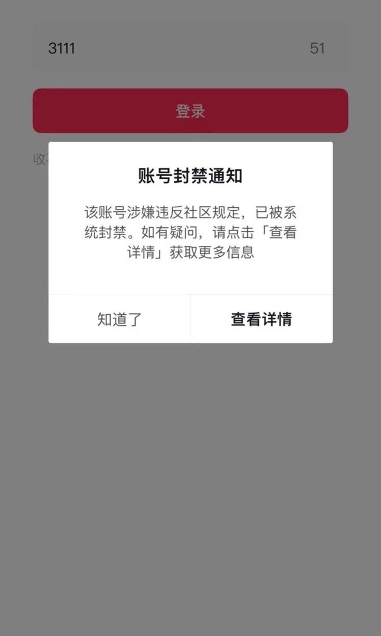 被抖音封禁的名字叫什么