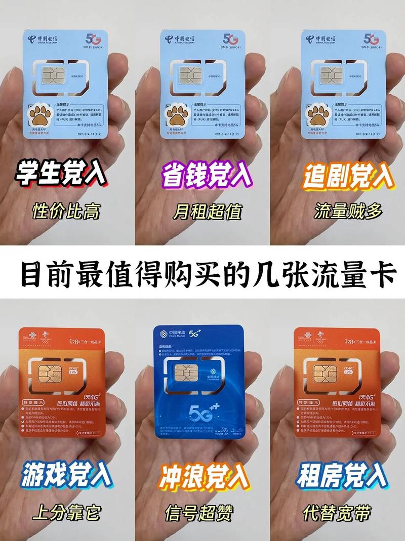 小表哥流量卡