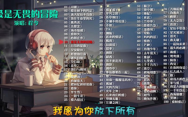 你说我的抖音是什么歌