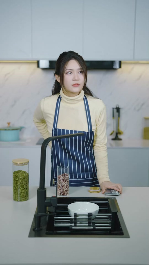 橙啦抖音广告女主叫什么