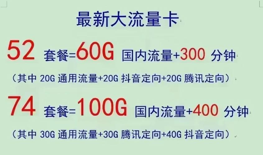 昆明现在什么卡流量多些