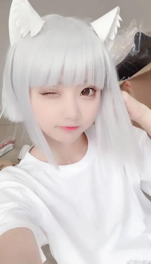 抖音小柔以前长什么样