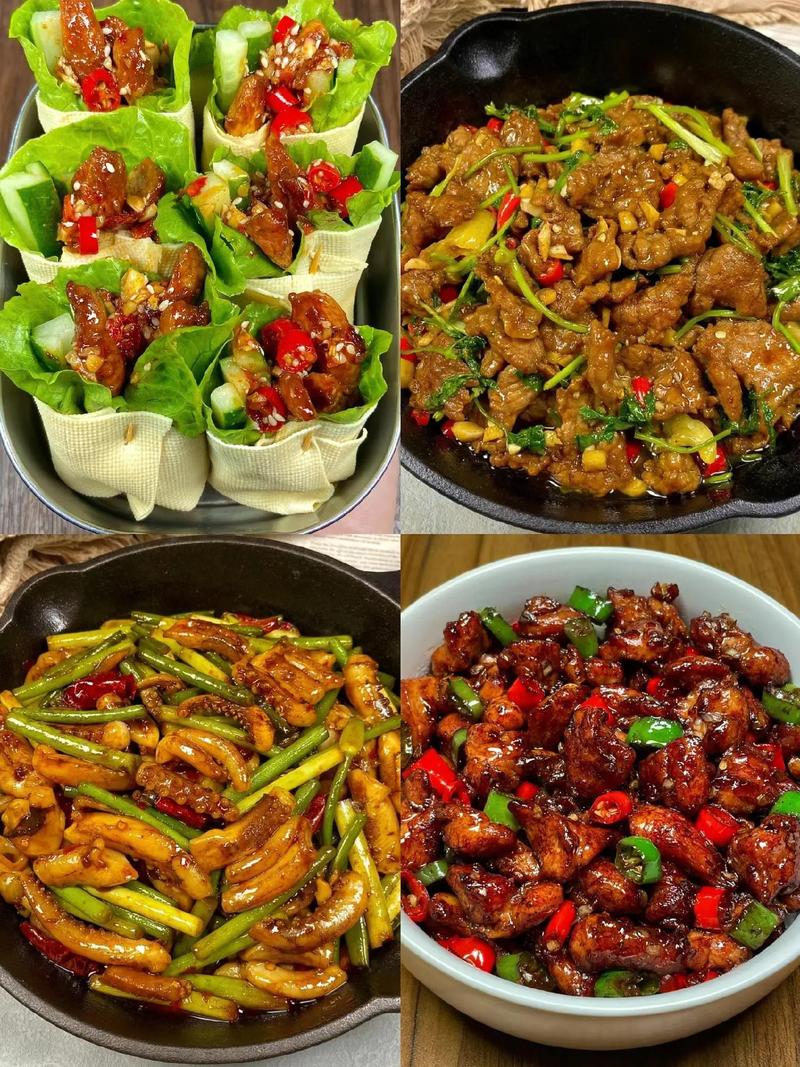 抖音里做什么菜都放生抽