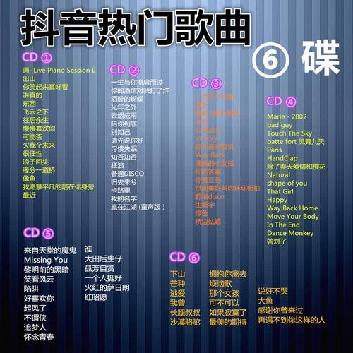 抖音我想做个什么英文歌