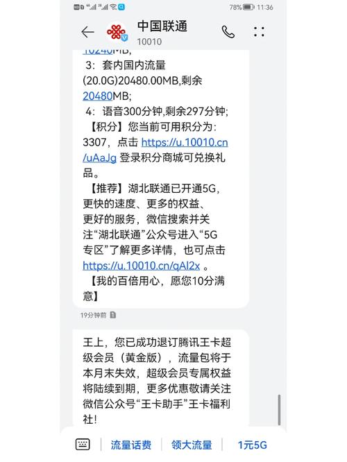 联通大王卡流量无限用
